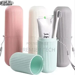 Travel Toothbrush Holder