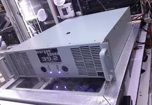 Morgan Sound 39.2 Class H Power Amplifier