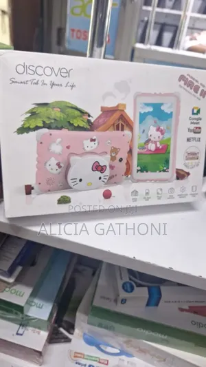 New Kids Tablet With Gifts