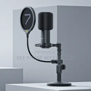 7ryms Ax100d Cardioid Condenser XLR Microphone