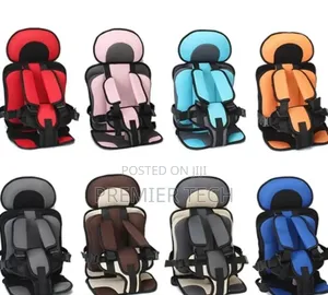 Children Safety Car Seat Cushion