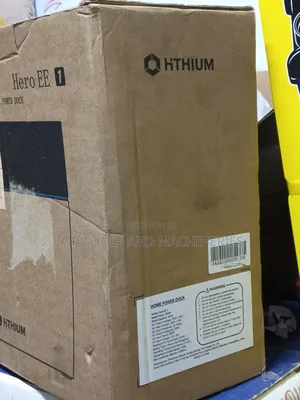 Hithium Hero Ee Home Power Dock 1kw