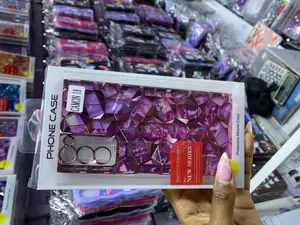 Karas Tecno Camon 18 Diamond Print Glitter Sparkle Case