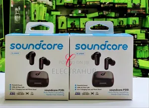 Soundcore by Anker P30i Anc Earbuds New Sealed