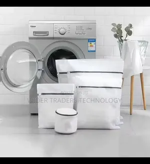 5 In 1 Mesh Laundry Bag Now Available 
6pcs
