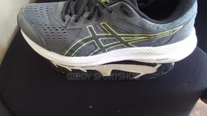 Asics Running Shoes.