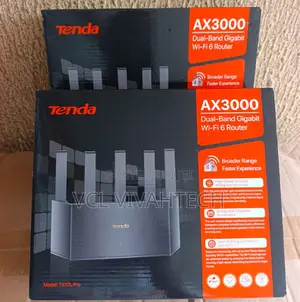 Tx12l Pro Ax3000 Dual Band Gigabit Wi-Fi 6 Router