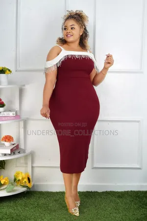 Sleeveless Ladies Dresses