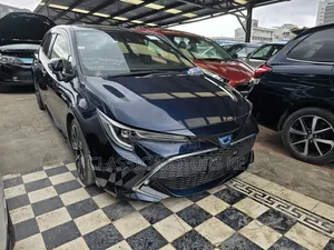 Toyota Corolla 2020 Blue