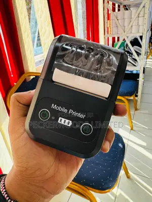 Fast, Portable, Reliable – 58c Bluetooth Thermal Print