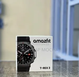 Amazfit T Rex 3 Smart Watch