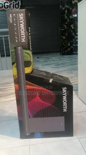 Skyworth Ss531 3.1ch Dolby Wireless Soundbar, Dolby Audio 