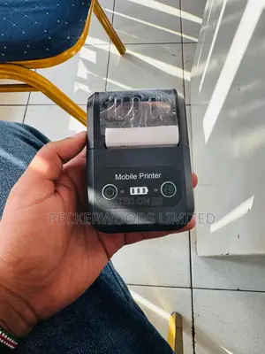 P80 58mm Thermal Printer – Compact Power for Mobile Receipt