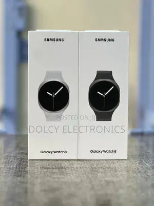 Samsung Galaxy Watch 8 Classic Smartwatch