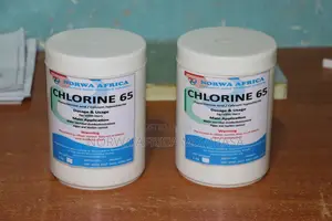 Chlorine 65%