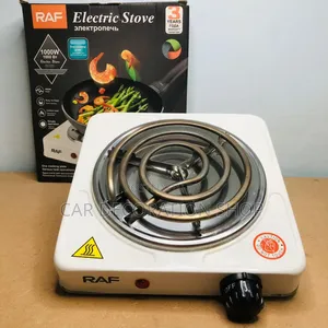 1 Burner Spiral Electric Hot Plate