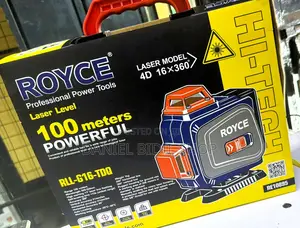 Royce Laser Level