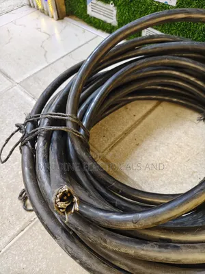 2.5mm Armoured Cable 4 Core