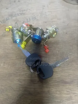 Hiace 5l/3l/Shark Lock Set