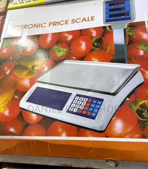 Electronic Price Scale 50 Kgs Scale