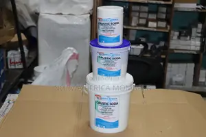 Caustic Soda