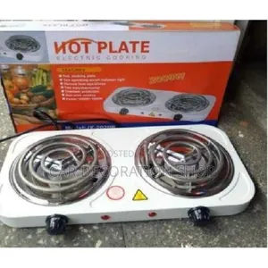2000watts Portable Electric Double Stove Hot Coil Plate