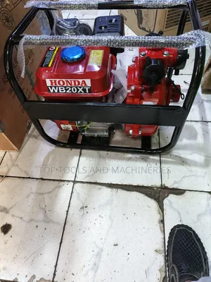 Honda Wb20xt 2 Inch 8hp High Pressure Petrol Water Pump