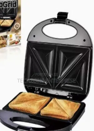 Sokany 2 Slice Sandwich Maker Nonstick Plate 