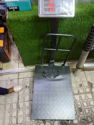 Highly Available 300kg Digital Weighing Scale With Guard