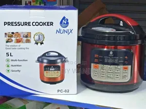 Nunix Electric Cooker 5l