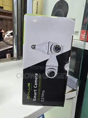 Calus E27 Pro Smart Camera Motion Detection Night Vision