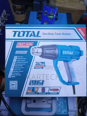 Total TBW Corded Heat Gun