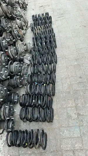 Noah 2018 Heavy Duty Springs