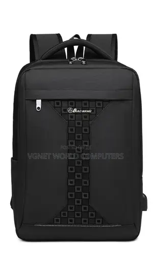Baowang Quality Laptop Backpack Bag.