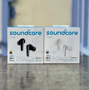 Soundcore Liberty 5 Noise-Cancelling Wireless Earbud