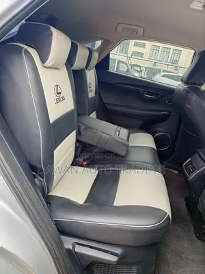 Lexus NX 300h 2015 White