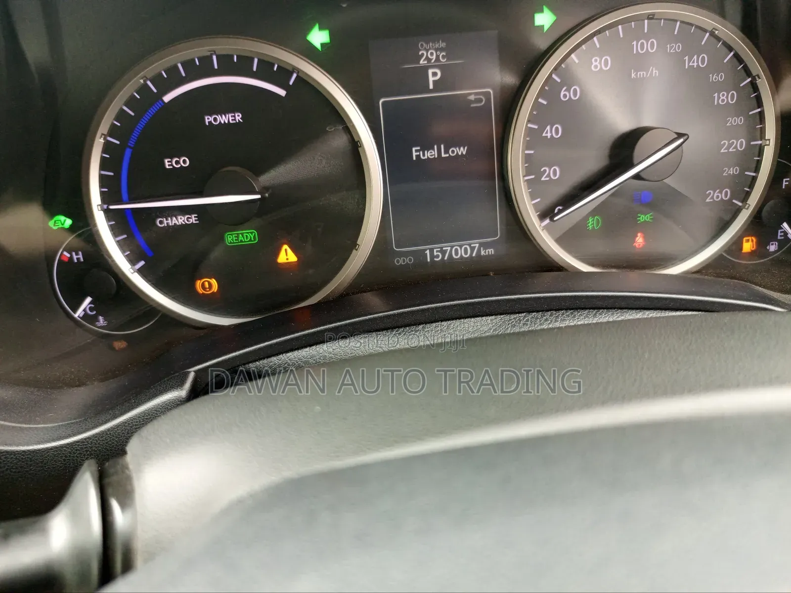 Lexus NX 300h 2015 White