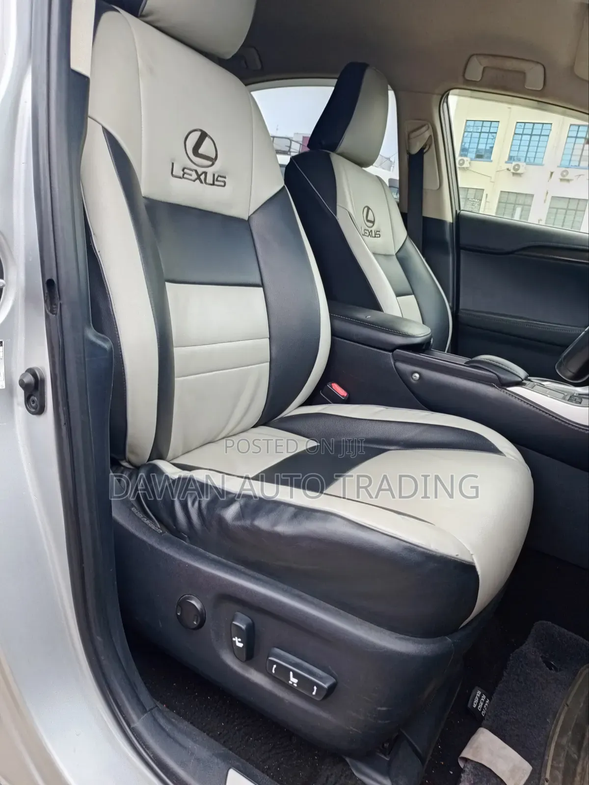 Lexus NX 300h 2015 White