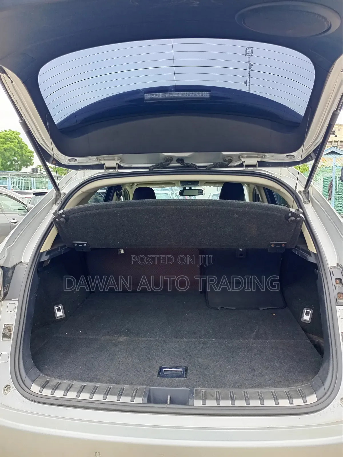 Lexus NX 300h 2015 White
