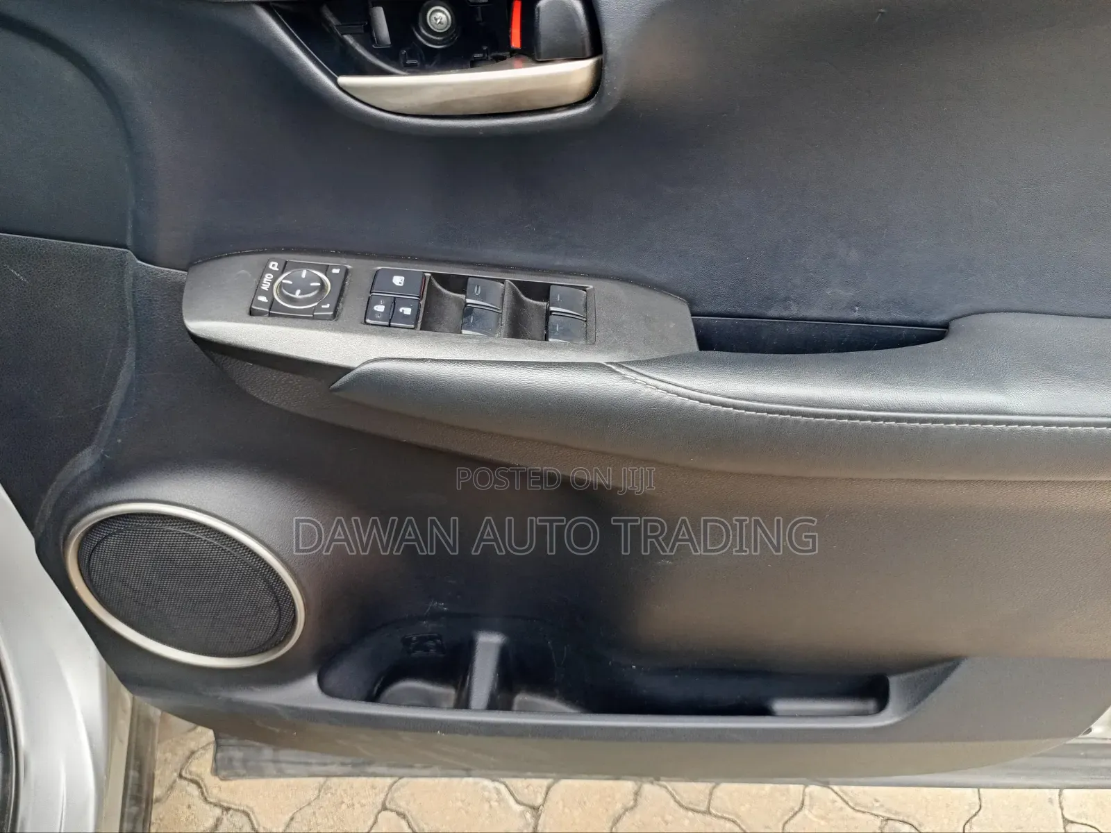 Lexus NX 300h 2015 White