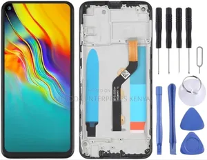 Infinix Hot 50pro Screen