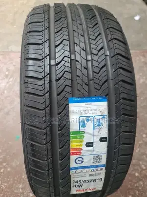 245 /45 R19 Maxxis Tyres (Mp3) Highway Terrrain.