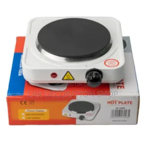 Cast Iron Solid Hotplate Cooker 1000watts With Thermal Stat