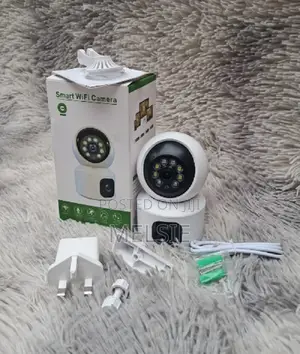 Smart 4g Dual Lens Mini PTZ Camera