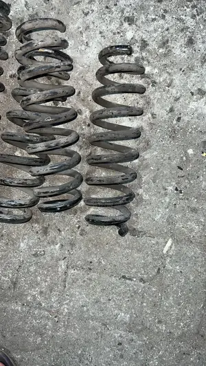 Probox New Model 2018 Rear Heavy Duty Springs