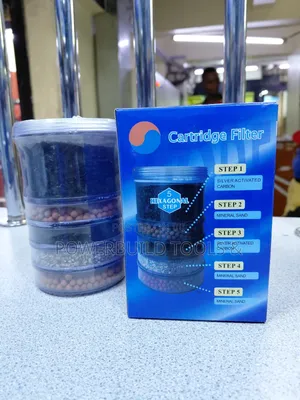 5-stage Replacement Mineral Filter Cartridge Purification