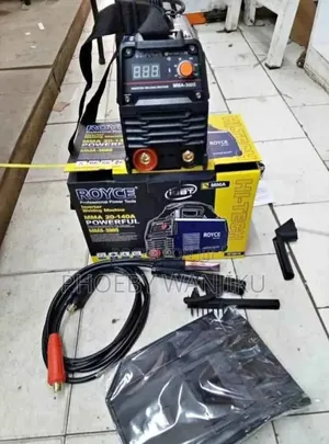 Royce Welding Machine 300ah/Electric Royce Welding Machine