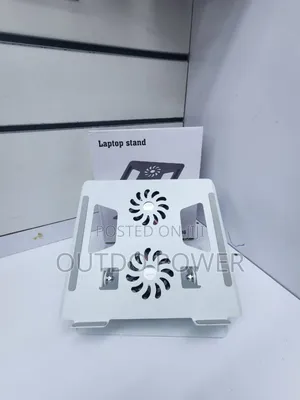 Laptop Stand With Fan