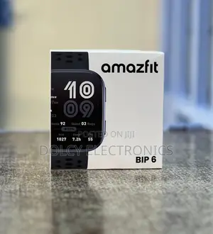 Amazfit Bip 6 Smart Watch 46mm