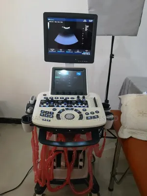 Trolley Color Ultrasound Machine Sonoscape